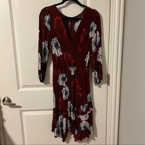 Anthropologie Midi Dress